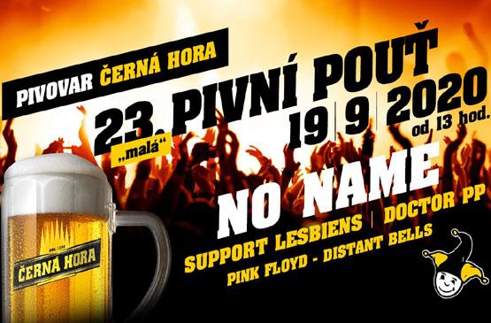 Těšíme se do pivovaru Černá Hora na Pivní pouť!