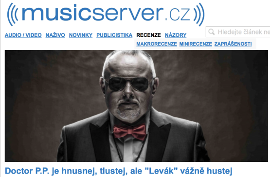 Vyšla nám recenze desky na Musicserver.cz 