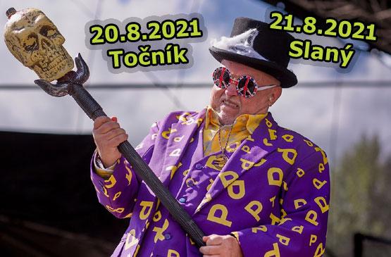 Čeká nás nabitý víkend