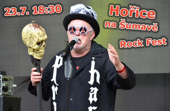 V sobotu 23.7. vyrážíme na Šumavu