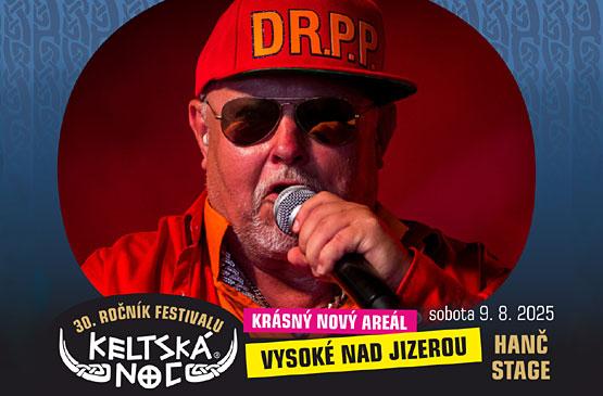 Ve čtvrtek 7.8. začíná ve Vysokém nad Jizerou krkonošský open air festival s nejlepším výhledem Keltská noc 2025