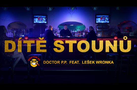 Máme nový videoklip Dítě Stounů!