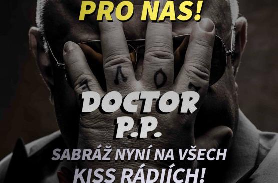 Hlasujte pro Sabráž v Kissparádě a dostanete v práci přidáno!