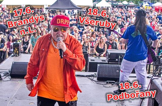 V pátek a v sobotu nás čeká ''troják''