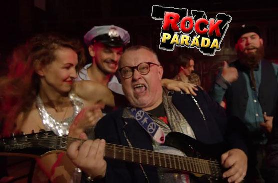 Náš klip postupuje do listopadové TV Rockparády