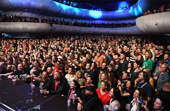 Uzavřeli jsme letní tour a v prosinci vyrazíme do Brna