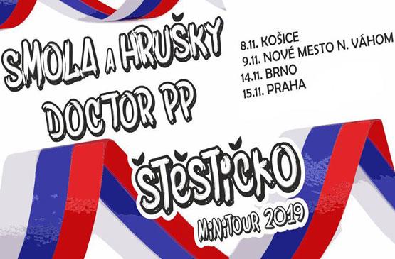 Štěstíčko minitour 2019