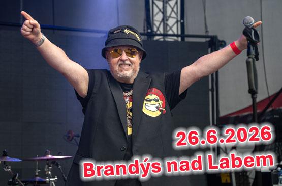 V pátek 26.6. zahrajeme v Brandýse nad Labem se Třemi sestrami a MZH