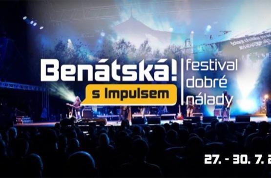 Těšíme se na Benátskou!