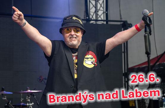 V pátek 26.6. zahrajeme v Brandýse nad Labem se Třemi sestrami a MZH