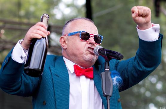 Záznam rozhovoru na Fajn Rock Music