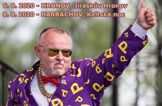 Keltská noc v Harrachově se blíží