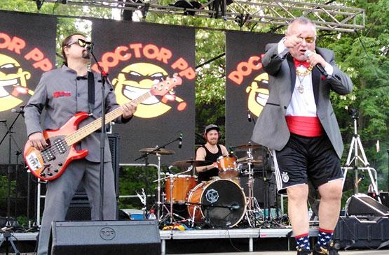 Festival Tři sestry open air je za námi a blíží se Maloskalská noc