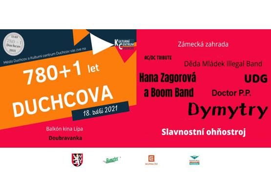 O víkendu vyrážíme do Duchcova na Casanovské slavnosti