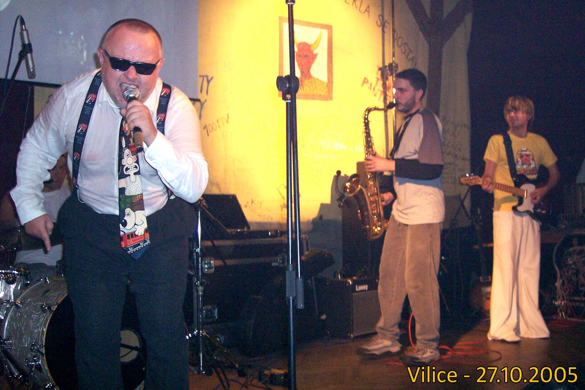 Vilice, 27.10.2005