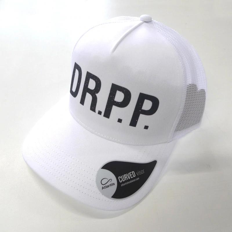Čepice Doctor P.P. - DR.P.P. - bílá