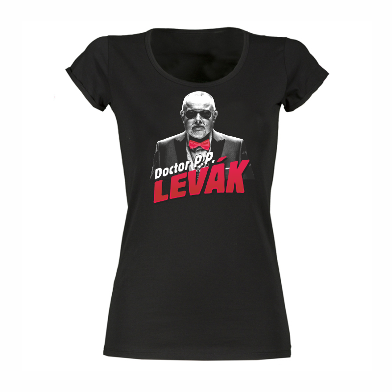 Tričko dámské Doctor P.P. - Levák