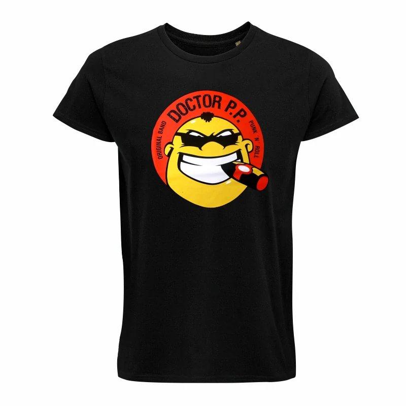 Tričko unisex Doctor P.P. - New Punk'n Roll 2025